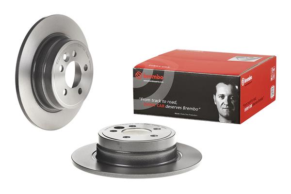 Disc frana BREMBO 08.7878.11
