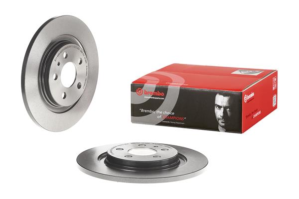 Disc frana BREMBO 08.7955.11