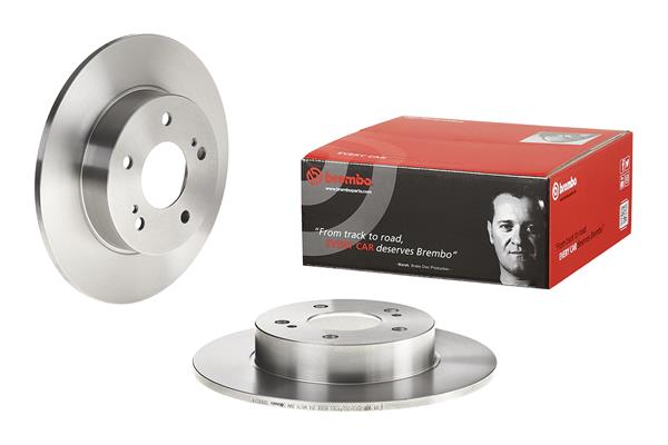 Disc frana BREMBO 08.8065.14