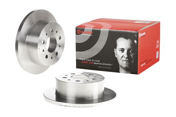 Disc frana BREMBO 08.8094.50