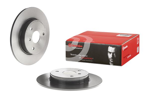 Disc frana BREMBO 08.8163.11