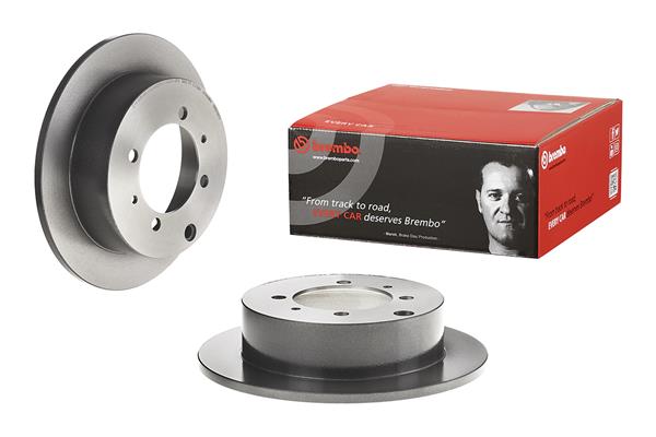 Disc frana BREMBO 08.8316.11
