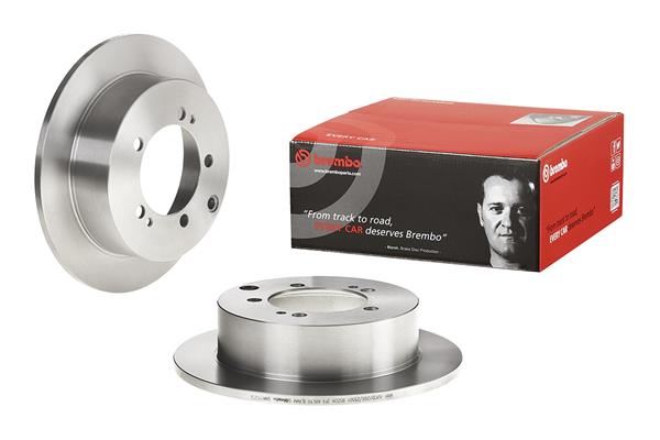 Disc frana BREMBO 08.8316.20