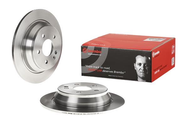 Disc frana BREMBO 08.8405.10