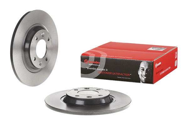 Disc frana BREMBO 08.8682.21