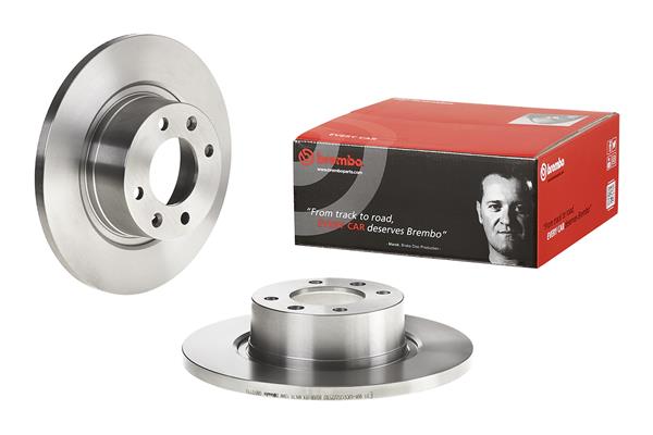 Disc frana BREMBO 08.8727.10