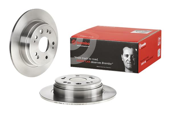 Disc frana BREMBO 08.8868.20