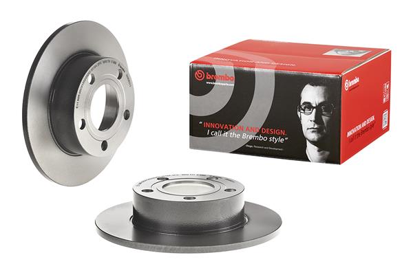 Disc frana BREMBO 08.9083.11