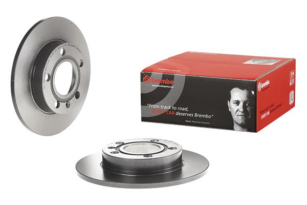 Disc frana BREMBO 08.9136.11