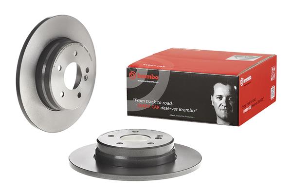 Disc frana BREMBO 08.9175.11