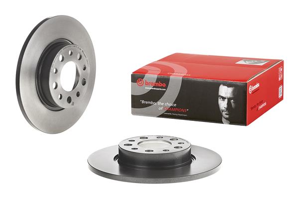 Disc frana BREMBO 08.9364.11