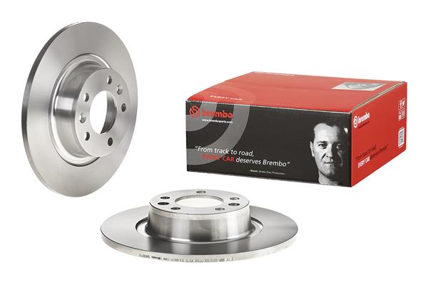 Disc frana BREMBO 08.9367.10