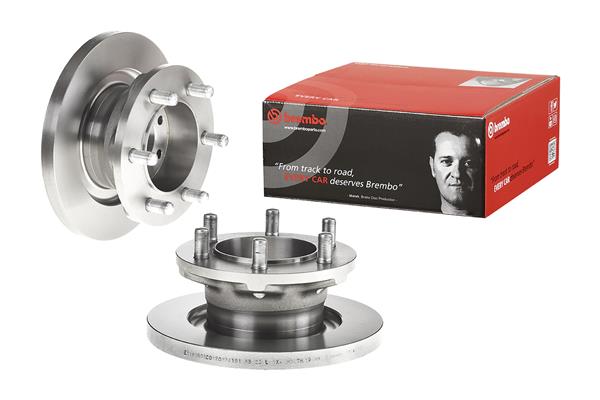 Disc frana BREMBO 08.9459.20