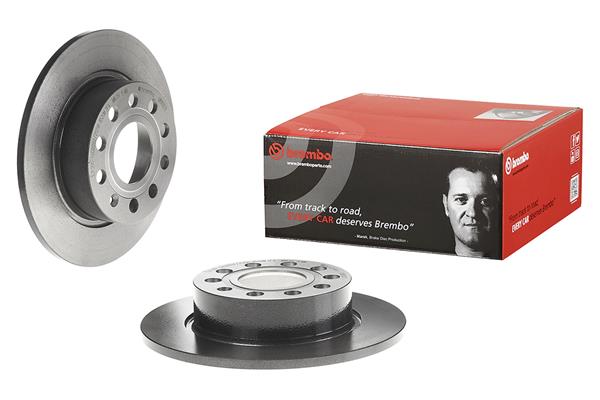 Disc frana BREMBO 08.9502.11
