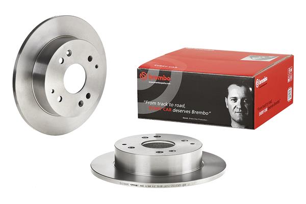 Disc frana BREMBO 08.9603.10