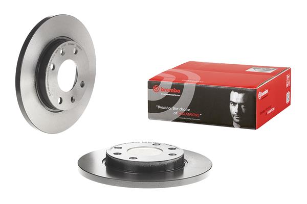 Disc frana BREMBO 08.9606.11