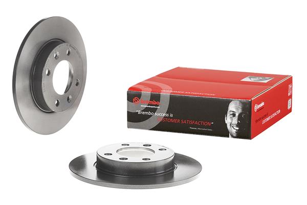 Disc frana BREMBO 08.9719.11