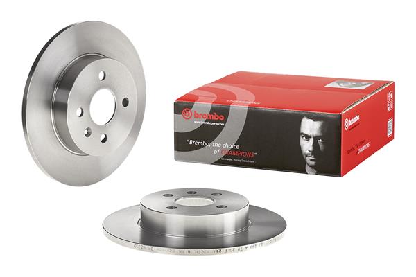 Disc frana BREMBO 08.9826.10