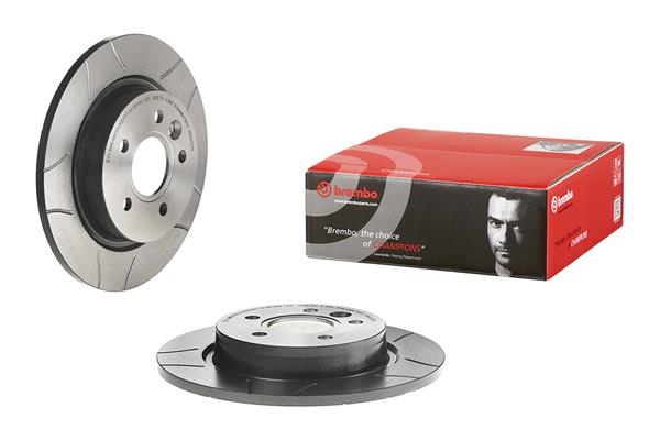 Disc frana BREMBO 08.9975.75