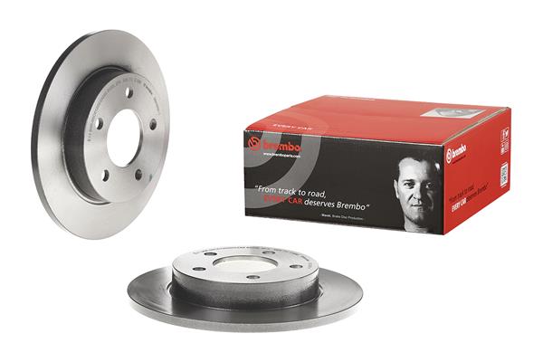 Disc frana BREMBO 08.A029.11