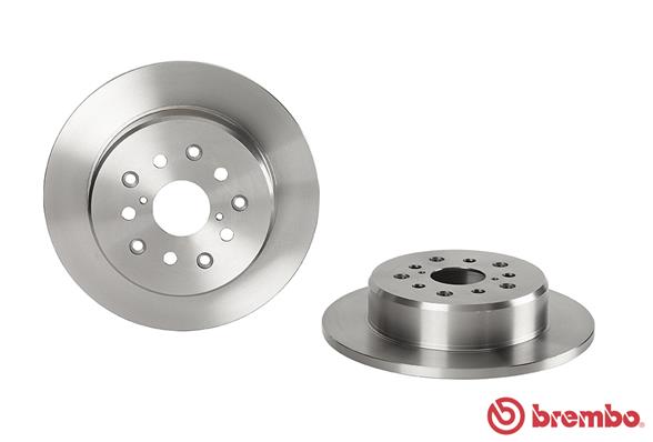 Disc frana BREMBO 08.A038.10