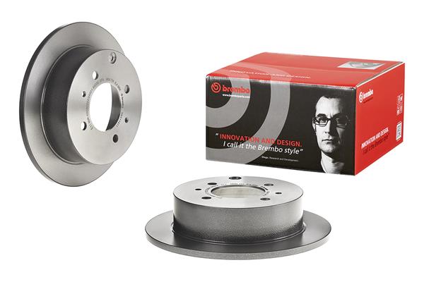 Disc frana BREMBO 08.A114.11