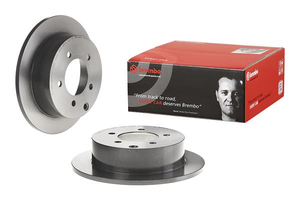 Disc frana BREMBO 08.A114.71