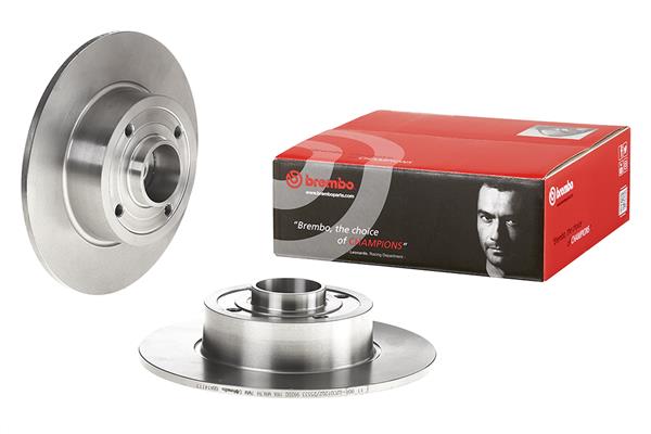 Disc frana BREMBO 08.A141.17