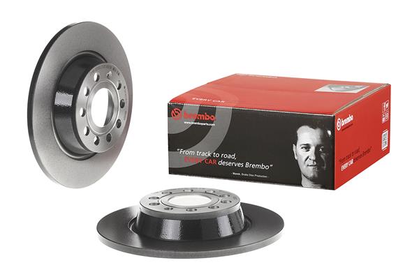Disc frana BREMBO 08.A202.11