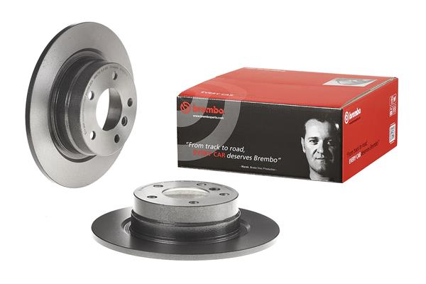 Disc frana BREMBO 08.A205.11