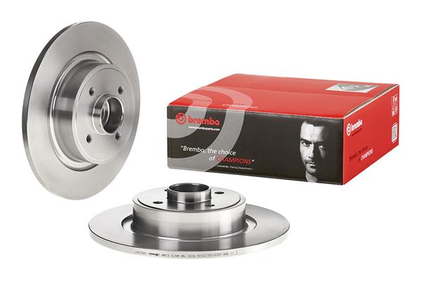 Disc frana BREMBO 08.A238.47