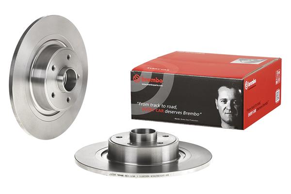Disc frana BREMBO 08.A239.27