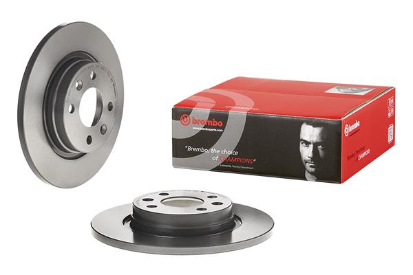 Disc frana BREMBO 08.A268.21