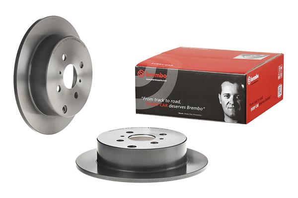 Disc frana BREMBO 08.A273.31