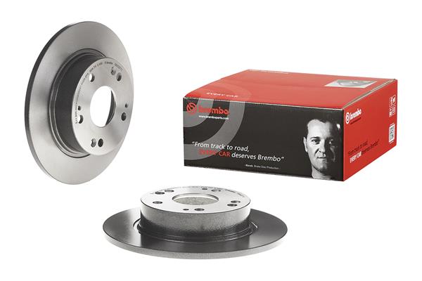 Disc frana BREMBO 08.A327.11