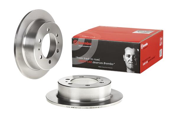 Disc frana BREMBO 08.A329.10