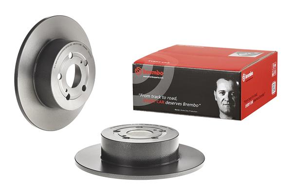 Disc frana BREMBO 08.A336.11