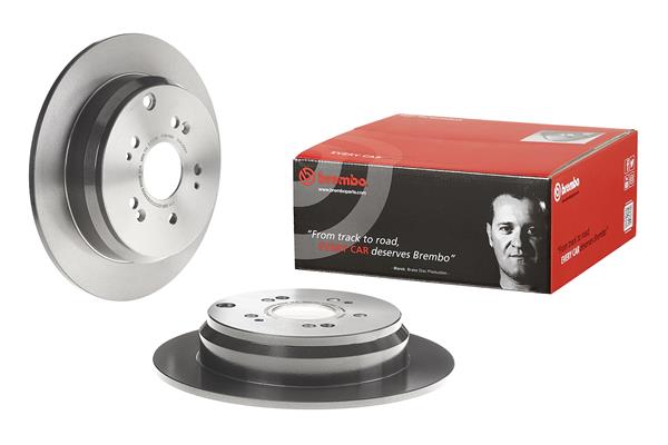 Disc frana BREMBO 08.A355.11