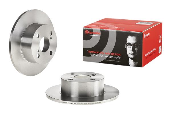 Disc frana BREMBO 08.A356.10