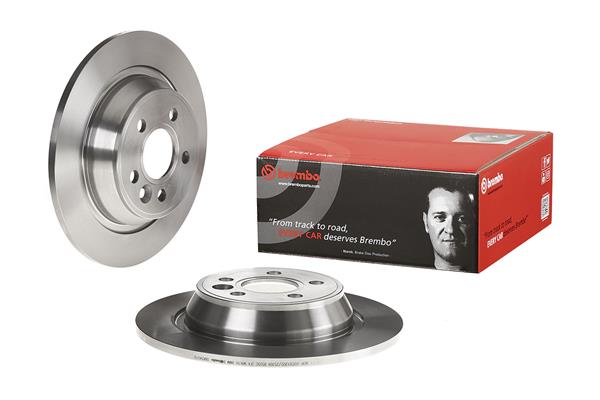 Disc frana BREMBO 08.A540.10