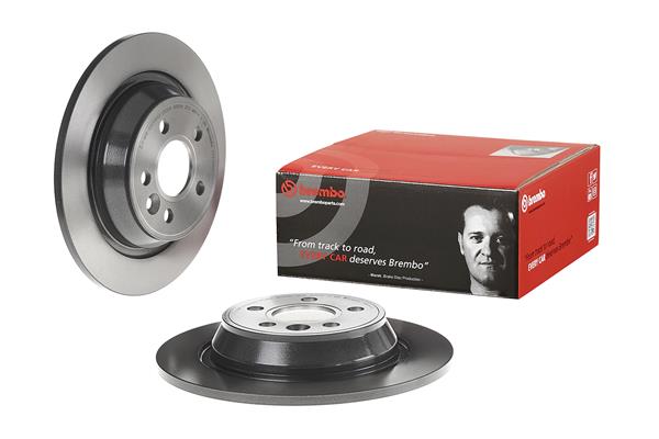 Disc frana BREMBO 08.A540.11