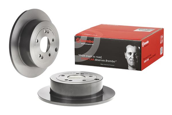 Disc frana BREMBO 08.A600.11
