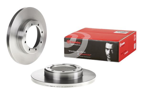 Disc frana BREMBO 08.A650.10