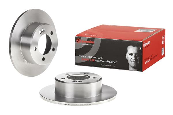 Disc frana BREMBO 08.A651.10