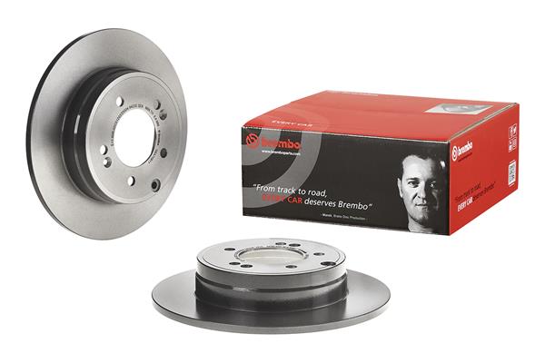 Disc frana BREMBO 08.A708.11