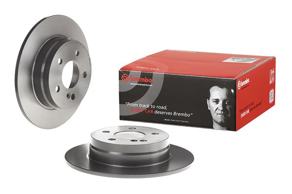 Disc frana BREMBO 08.A737.11