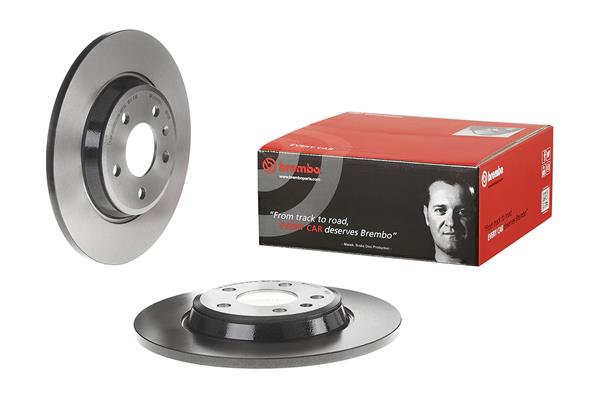 Disc frana BREMBO 08.A759.11