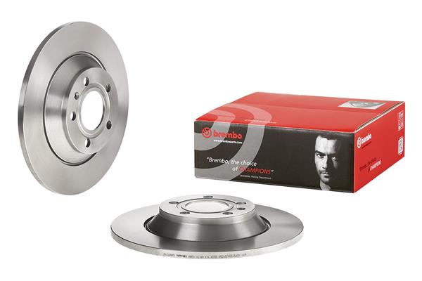 Disc frana BREMBO 08.A816.10