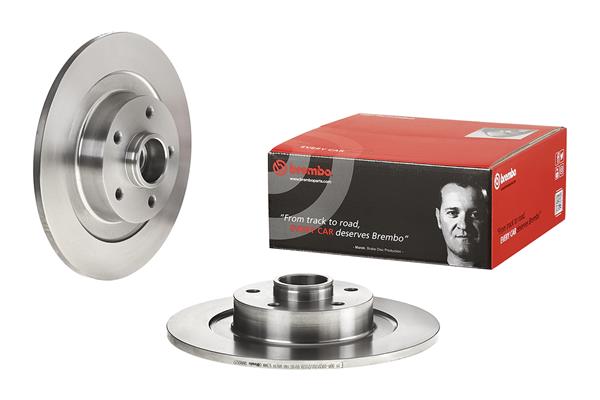 Disc frana BREMBO 08.A826.37