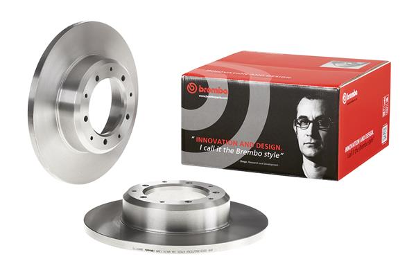 Disc frana BREMBO 08.A841.10